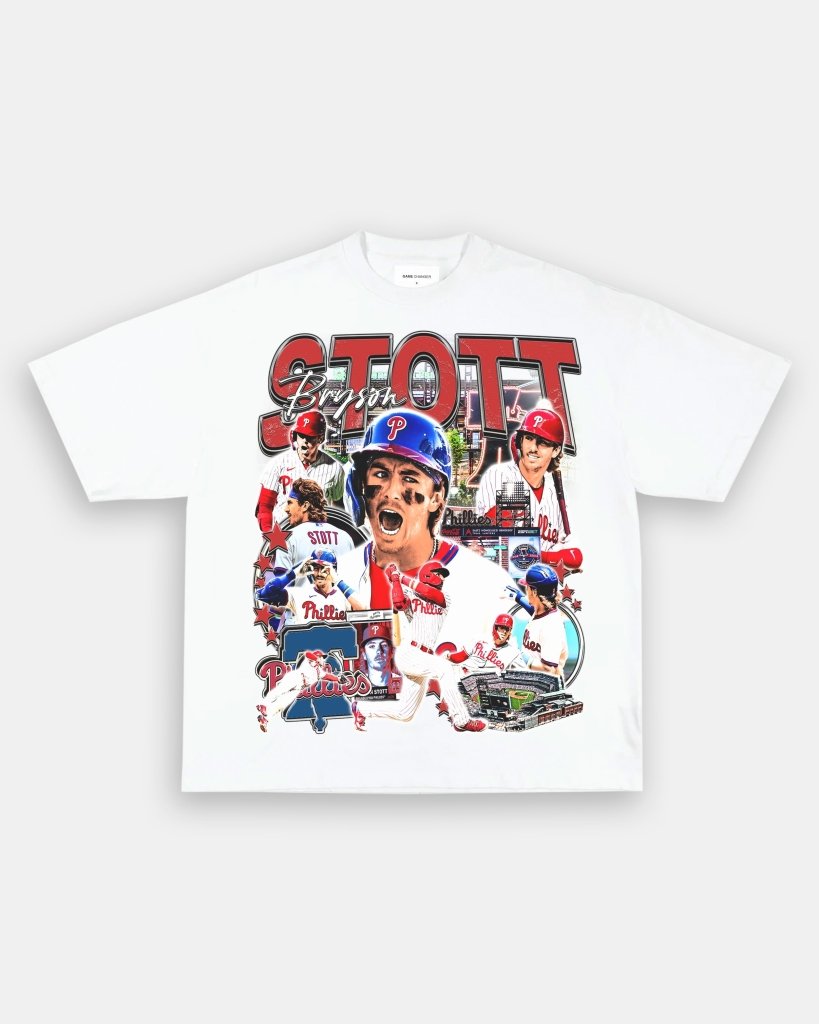 BRYSON STOTT V2 TEE - VIP - GAME CHANGERS TEE