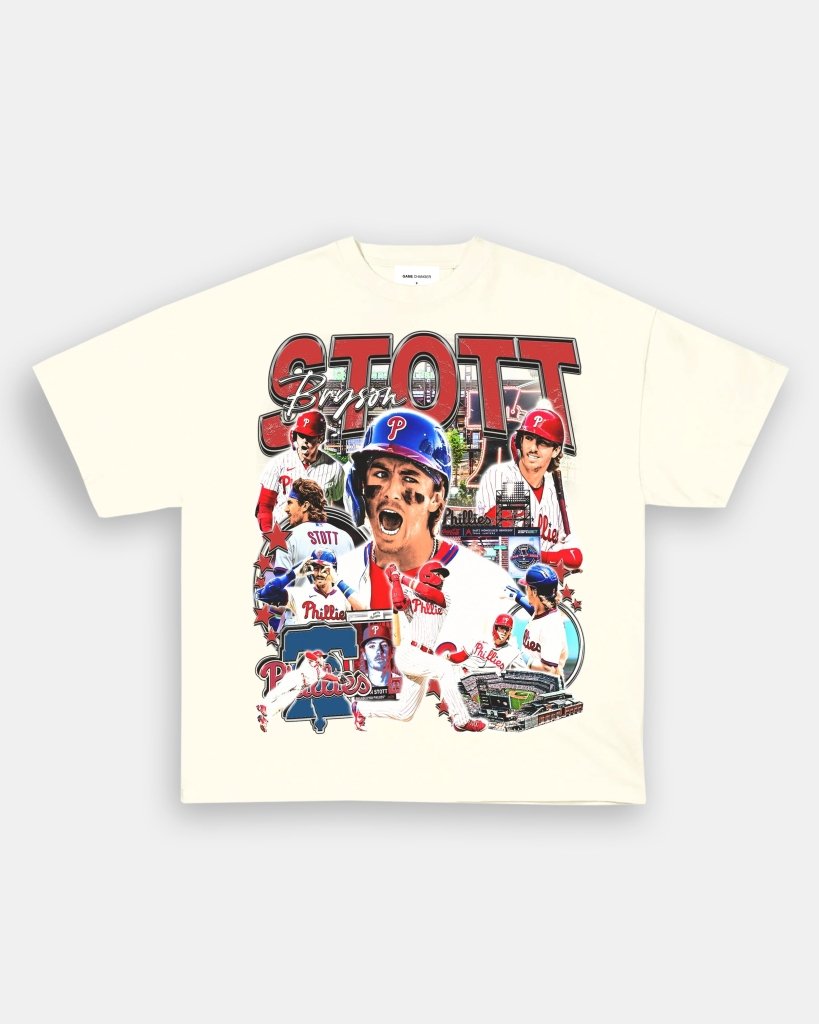 BRYSON STOTT V2 TEE - VIP - GAME CHANGERS TEE