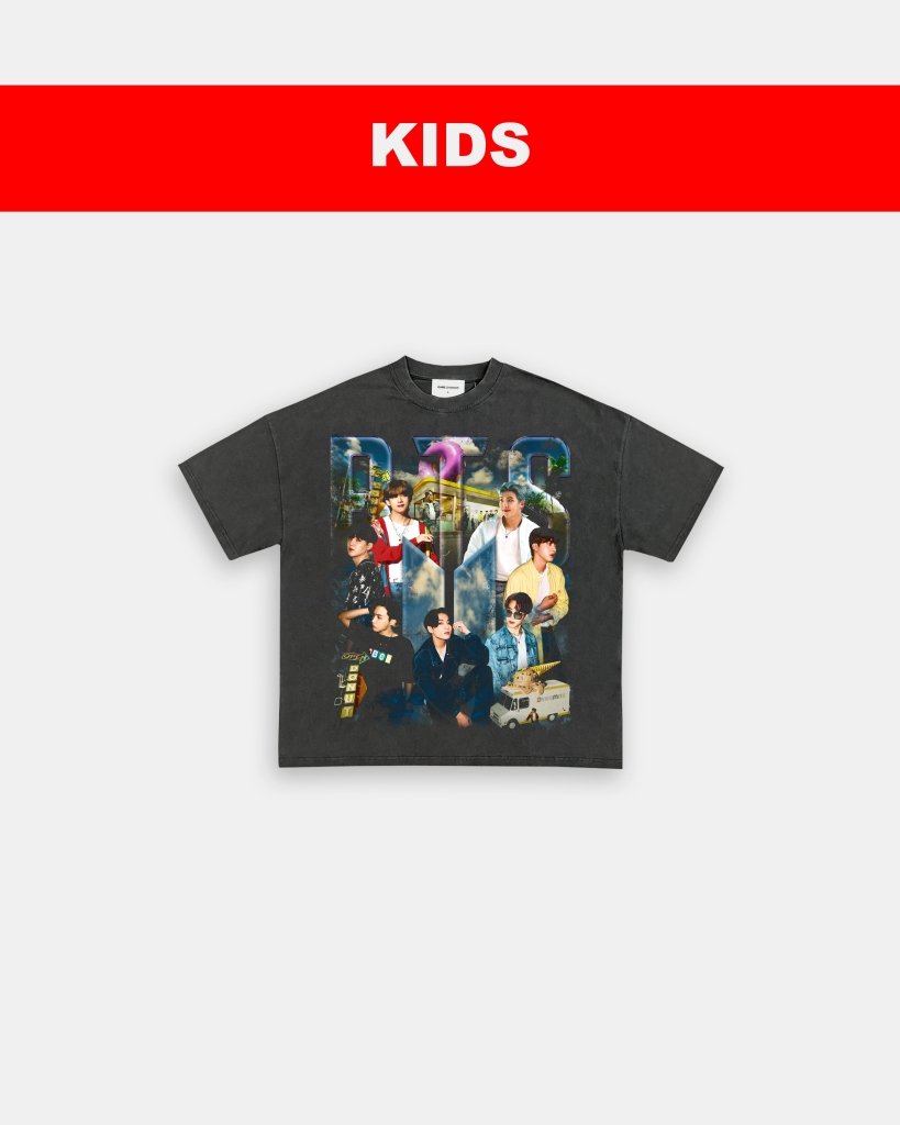 BTS - KIDS TEE - VIP - GAME CHANGERS TEE