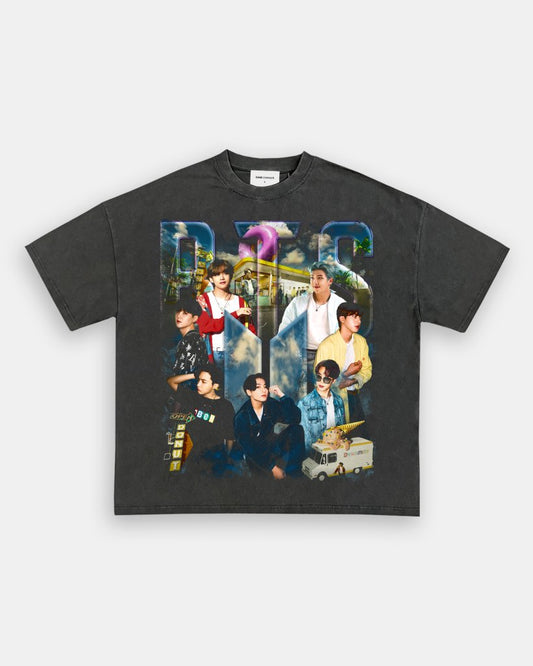 BTS TEE - VIP - GAME CHANGERS TEE