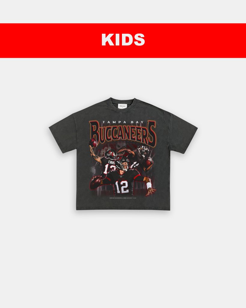 BUCCANEERS - KIDS TEE - VIP - GAME CHANGERS TEE