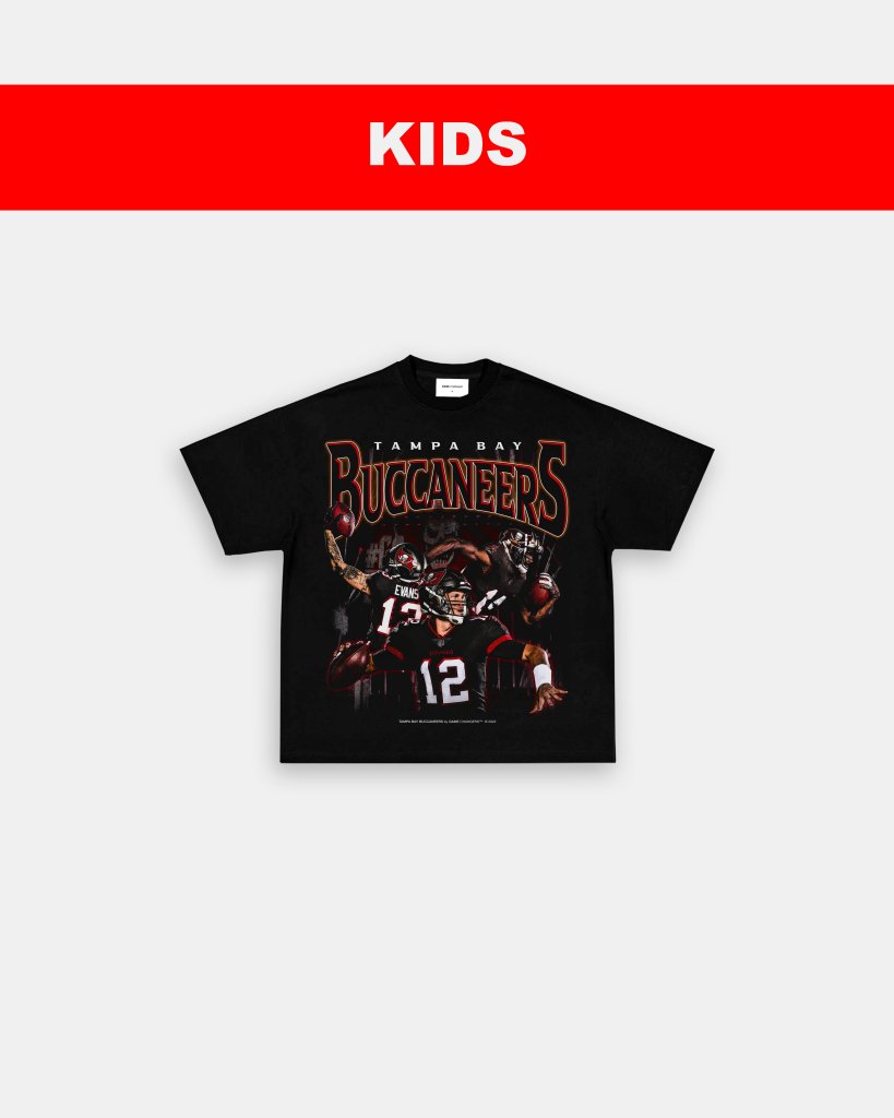 BUCCANEERS - KIDS TEE - VIP - GAME CHANGERS TEE