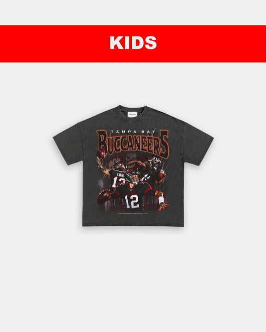 BUCCANEERS - KIDS TEE - VIP - GAME CHANGERS TEE