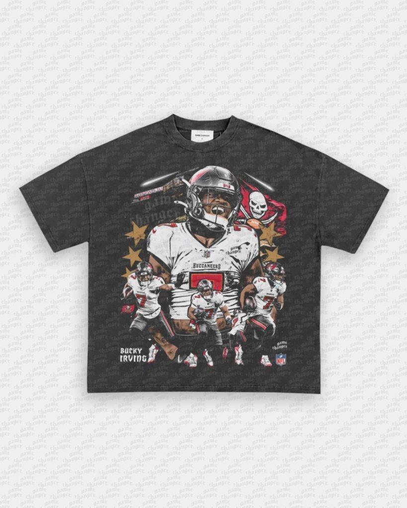 BUCKY IRVING TEE - VIP - GAME CHANGERS - GAME CHANGERS GRAPHIC TEE