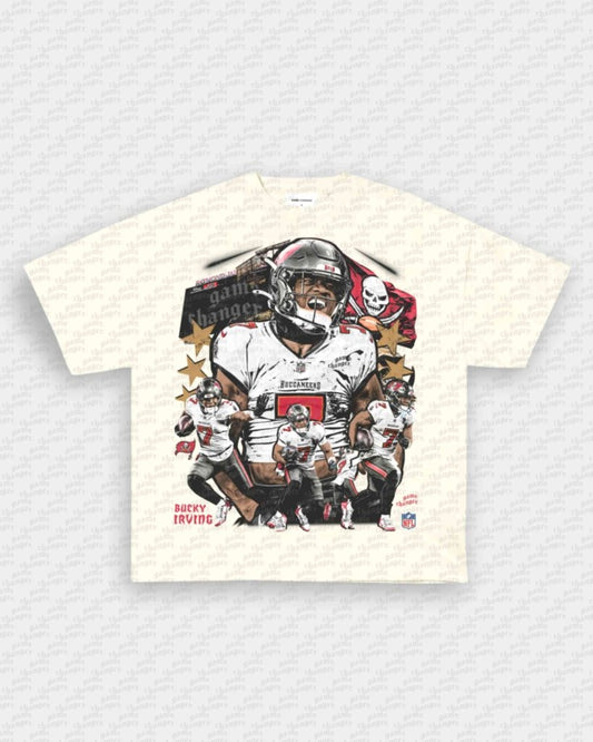 BUCKY IRVING TEE - VIP - GAME CHANGERS - GAME CHANGERS GRAPHIC TEE