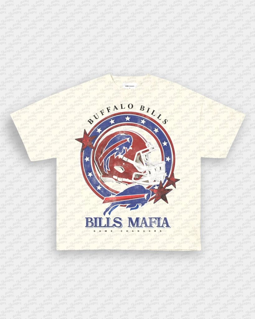 BUFFALO BILLS TEE - VIP - GAME CHANGERS TEE