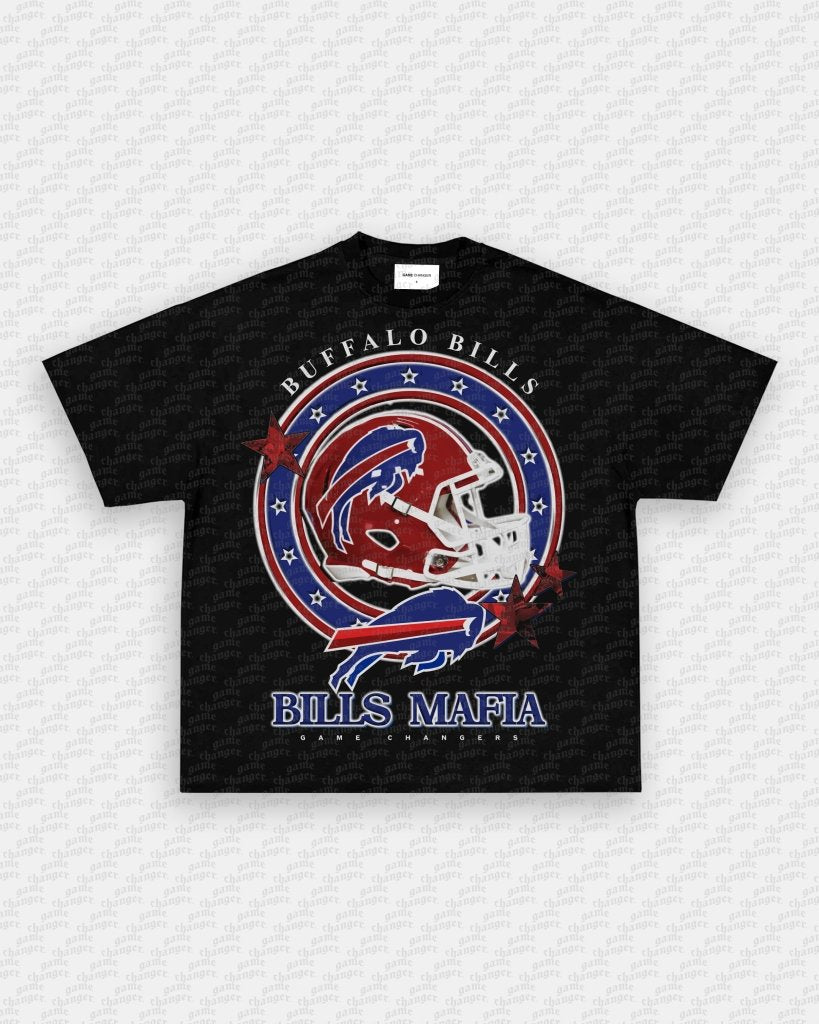 BUFFALO BILLS TEE - VIP - GAME CHANGERS TEE