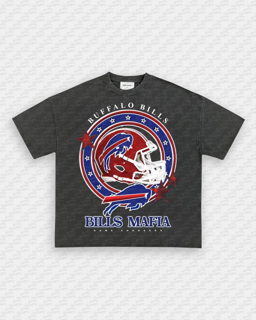 BUFFALO BILLS TEE - VIP - GAME CHANGERS TEE