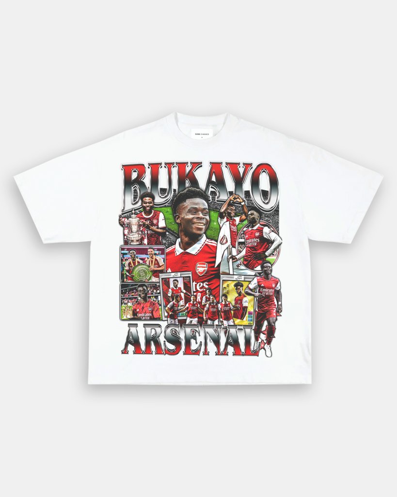 BUKAYO TEE - VIP - GAME CHANGERS TEE