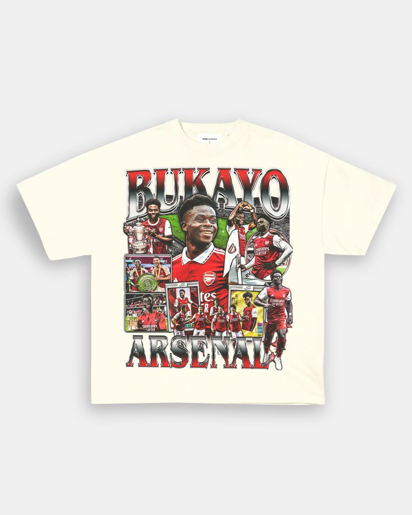 BUKAYO TEE - VIP - GAME CHANGERS TEE