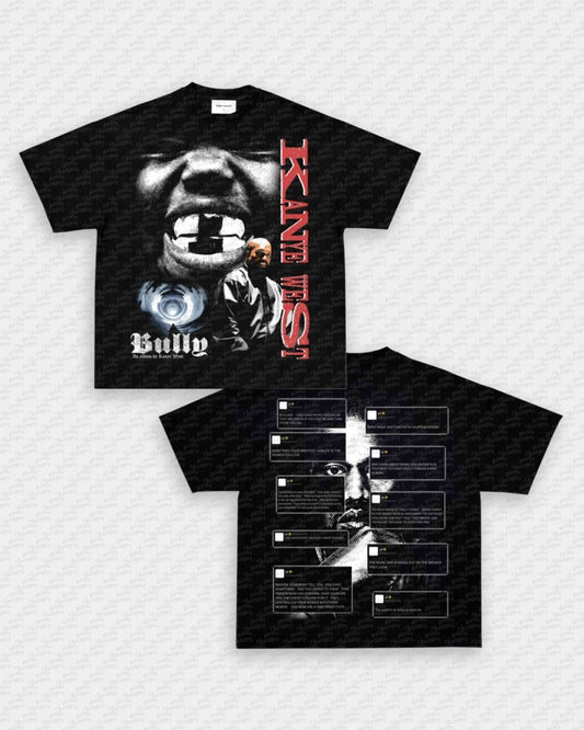 BULLY TEE - [DS] - VIP - GAME CHANGERS - GAME CHANGERS GRAPHIC TEE