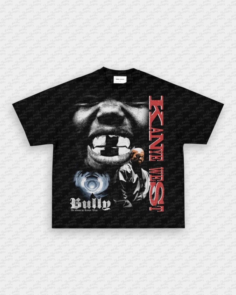 BULLY V2 TEE - VIP - GAME CHANGERS - GAME CHANGERS GRAPHIC TEE