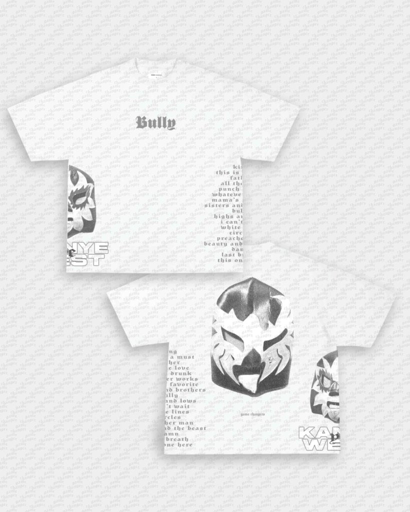 BULLY V4 TEE - [4S] - VIP - GAME CHANGERS - GAME CHANGERS GRAPHIC TEE