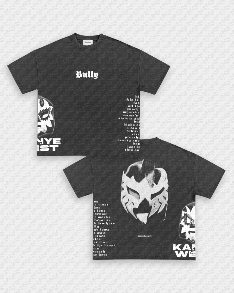 BULLY V4 TEE - [4S] - VIP - GAME CHANGERS - GAME CHANGERS GRAPHIC TEE