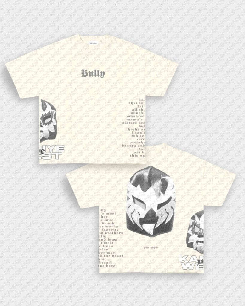 BULLY V4 TEE - [4S] - VIP - GAME CHANGERS - GAME CHANGERS GRAPHIC TEE