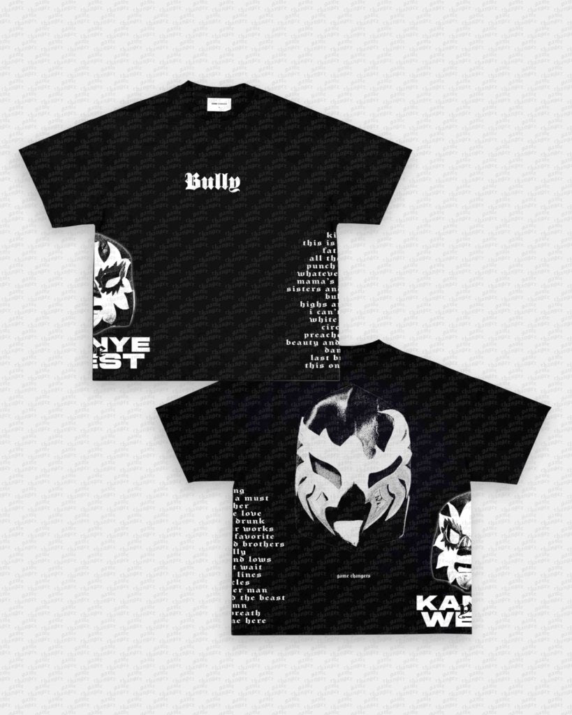 BULLY V4 TEE - [4S] - VIP - GAME CHANGERS - GAME CHANGERS GRAPHIC TEE