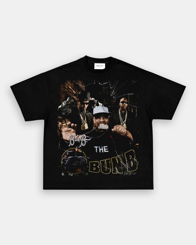 BUN B TEE - VIP - GAME CHANGERS TEE