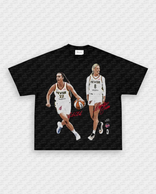 CAITLIN X SOPHIE TEE - VIP - GAME CHANGERS - GAME CHANGERS GRAPHIC TEE