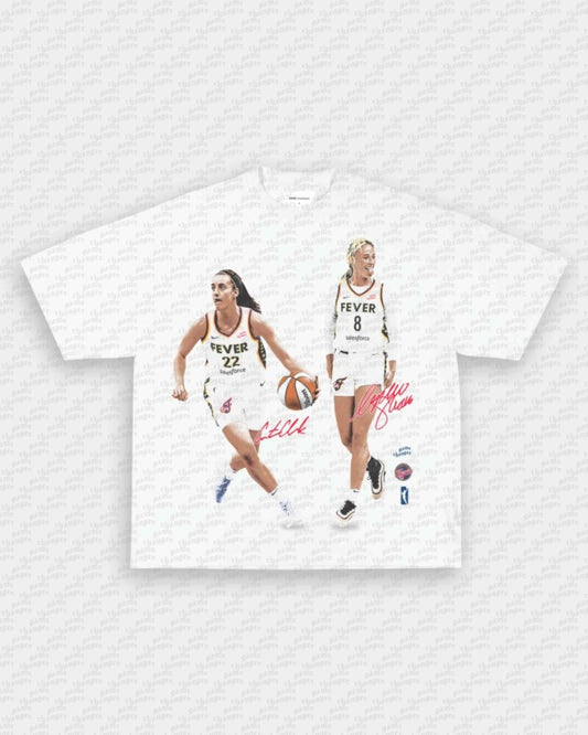 CAITLIN X SOPHIE TEE - VIP - GAME CHANGERS - GAME CHANGERS GRAPHIC TEE