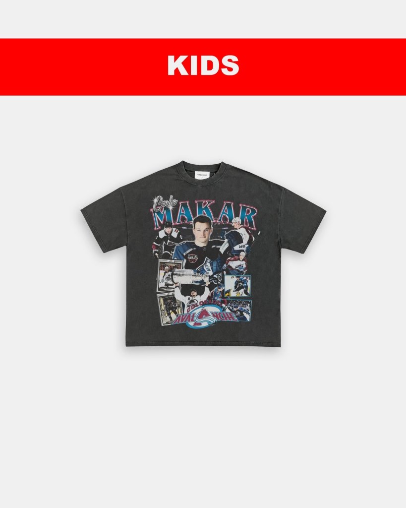 CALE MAKAR - KIDS TEE - VIP - GAME CHANGERS TEE