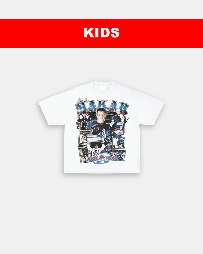 CALE MAKAR - KIDS TEE - VIP - GAME CHANGERS TEE