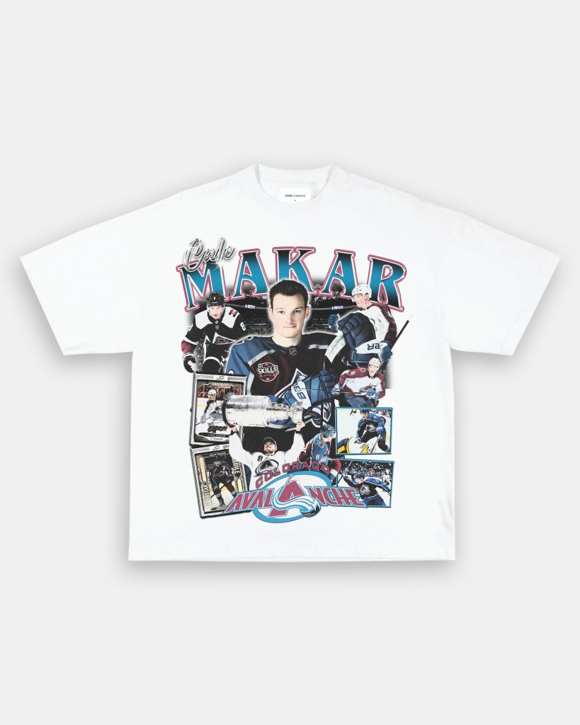 CALE MAKAR TEE - VIP - GAME CHANGERS TEE