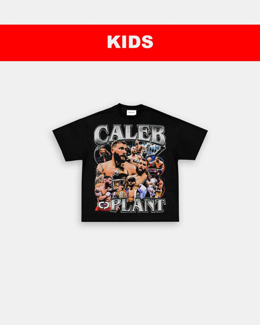 CALEB PLANT - KIDS TEE - VIP - GAME CHANGERS TEE