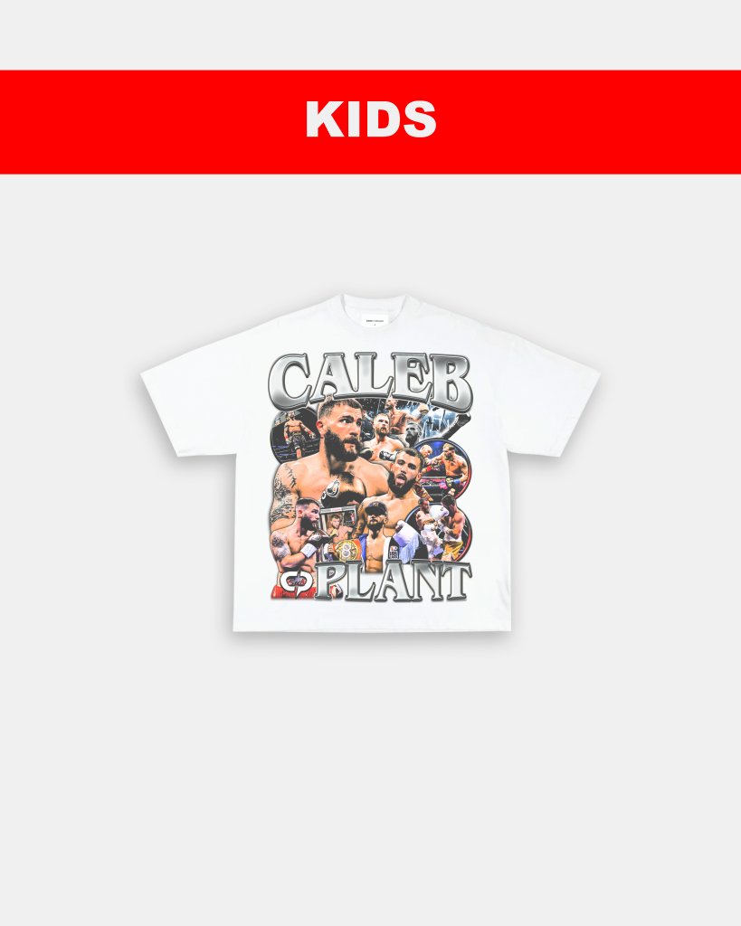 CALEB PLANT - KIDS TEE - VIP - GAME CHANGERS TEE