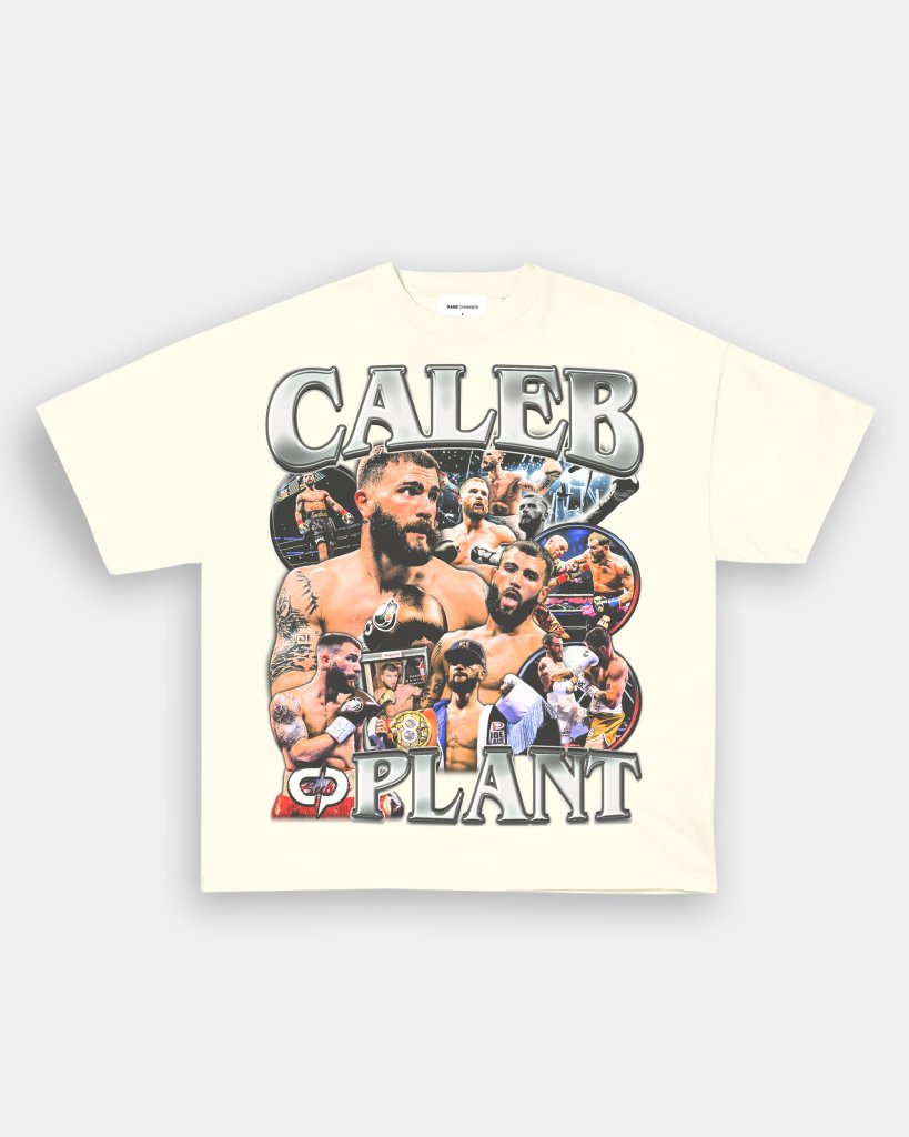 CALEB PLANT TEE - VIP - GAME CHANGERS TEE