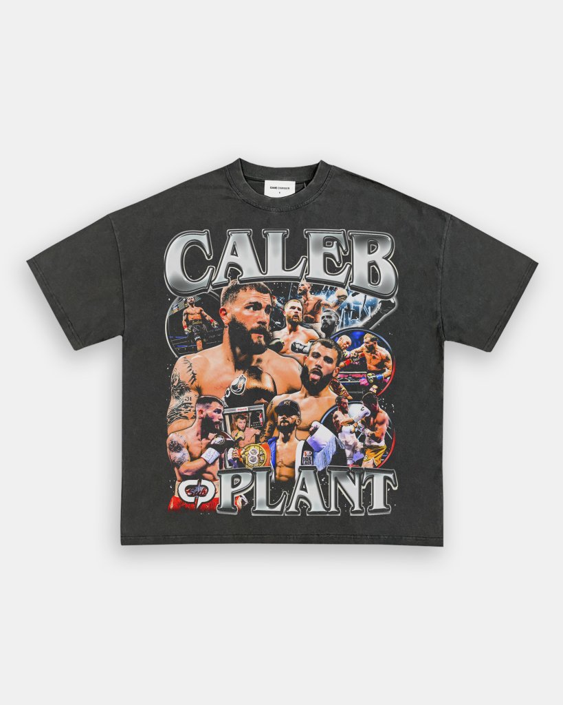 CALEB PLANT TEE - VIP - GAME CHANGERS TEE