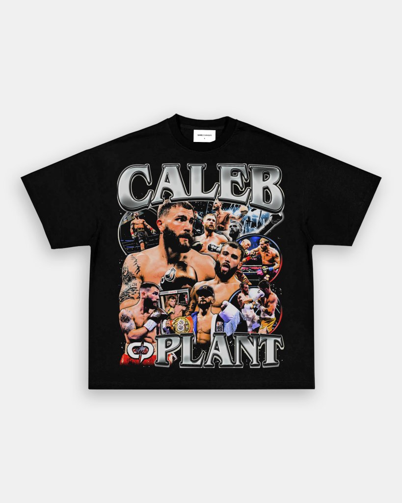 CALEB PLANT TEE - VIP - GAME CHANGERS TEE