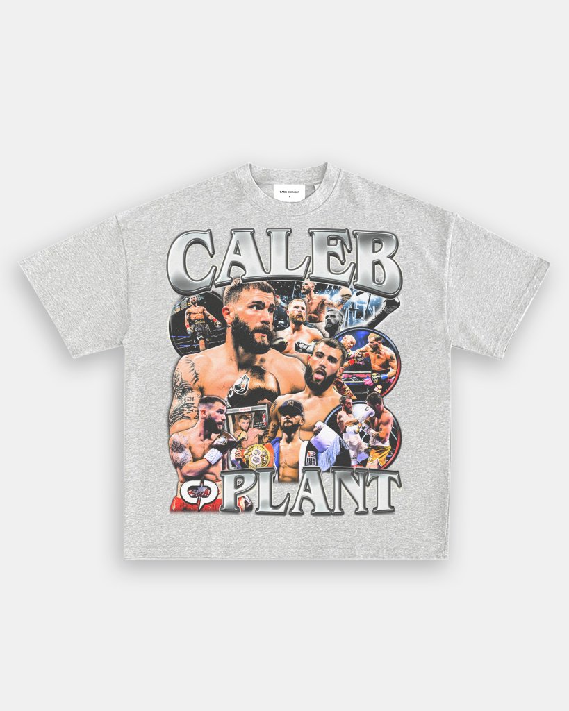 CALEB PLANT TEE - VIP - GAME CHANGERS TEE