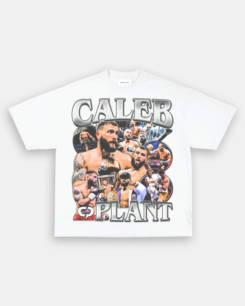 CALEB PLANT TEE - VIP - GAME CHANGERS TEE