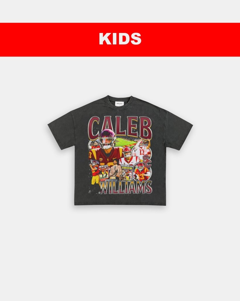 CALEB WILLIAMS - KIDS TEE - VIP - GAME CHANGERS TEE