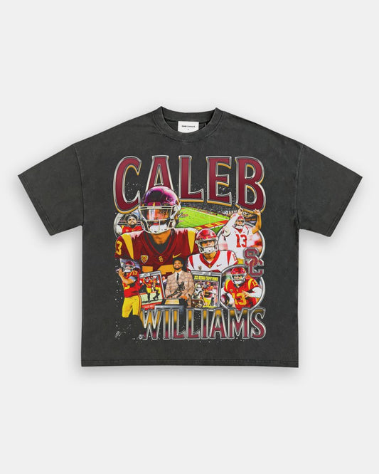 CALEB WILLIAMS TEE - VIP - GAME CHANGERS TEE