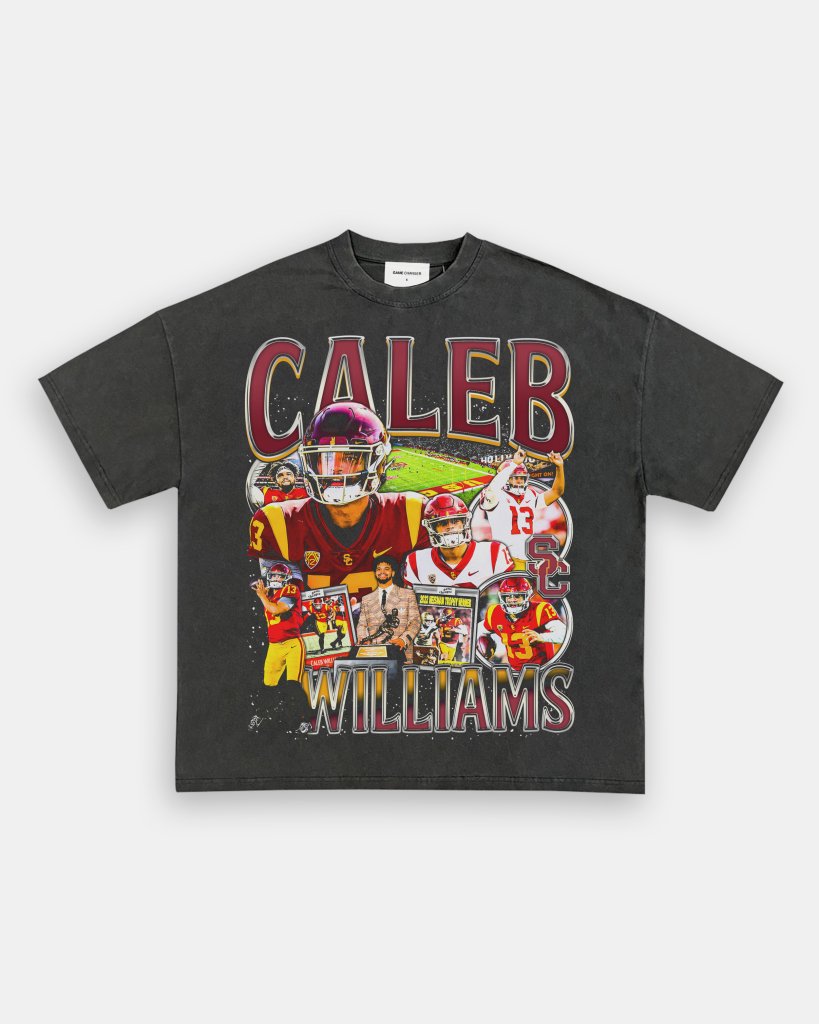 CALEB WILLIAMS TEE - VIP - GAME CHANGERS TEE