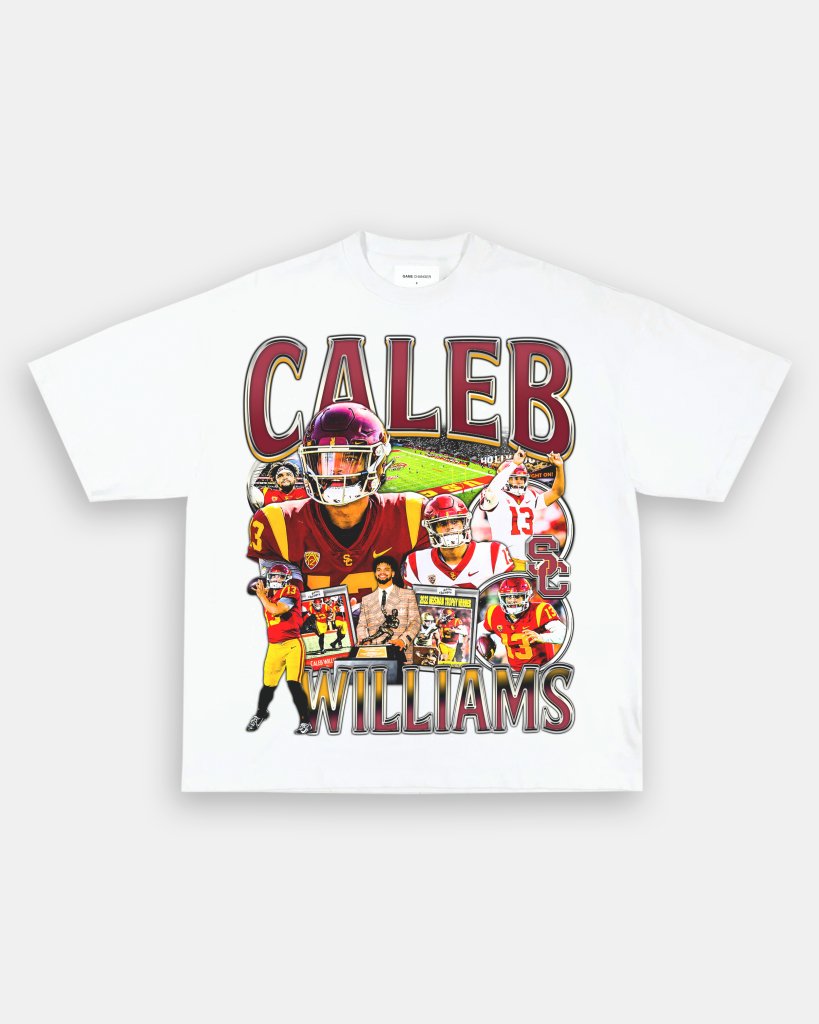 CALEB WILLIAMS TEE - VIP - GAME CHANGERS TEE