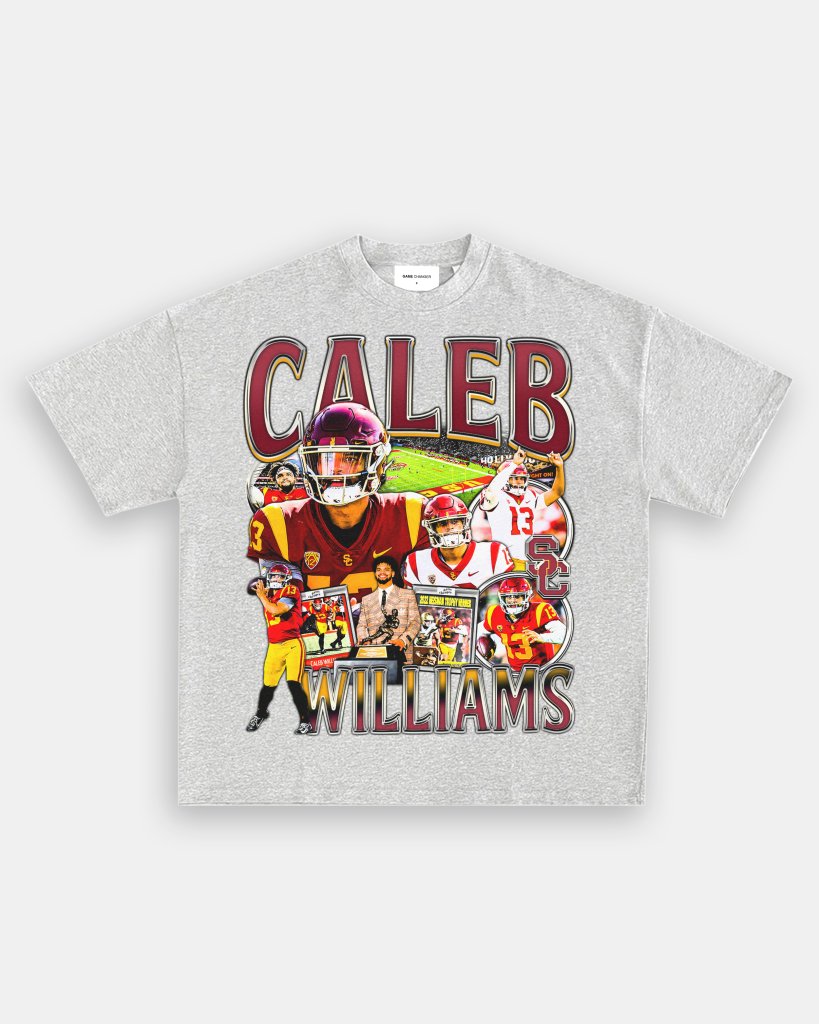 CALEB WILLIAMS TEE - VIP - GAME CHANGERS TEE