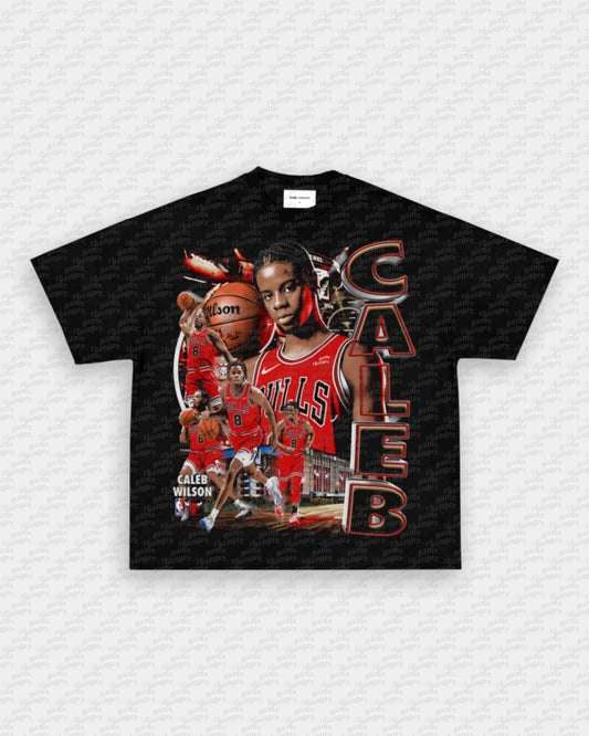 CALEB WILSON TEE - VIP - GAME CHANGERS - GAME CHANGERS GRAPHIC TEE