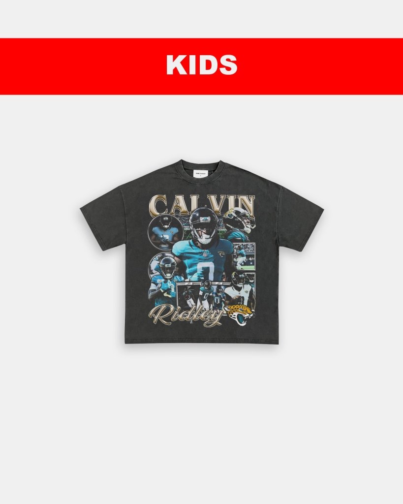 CALVIN RIDLEY - KIDS TEE - VIP - GAME CHANGERS TEE