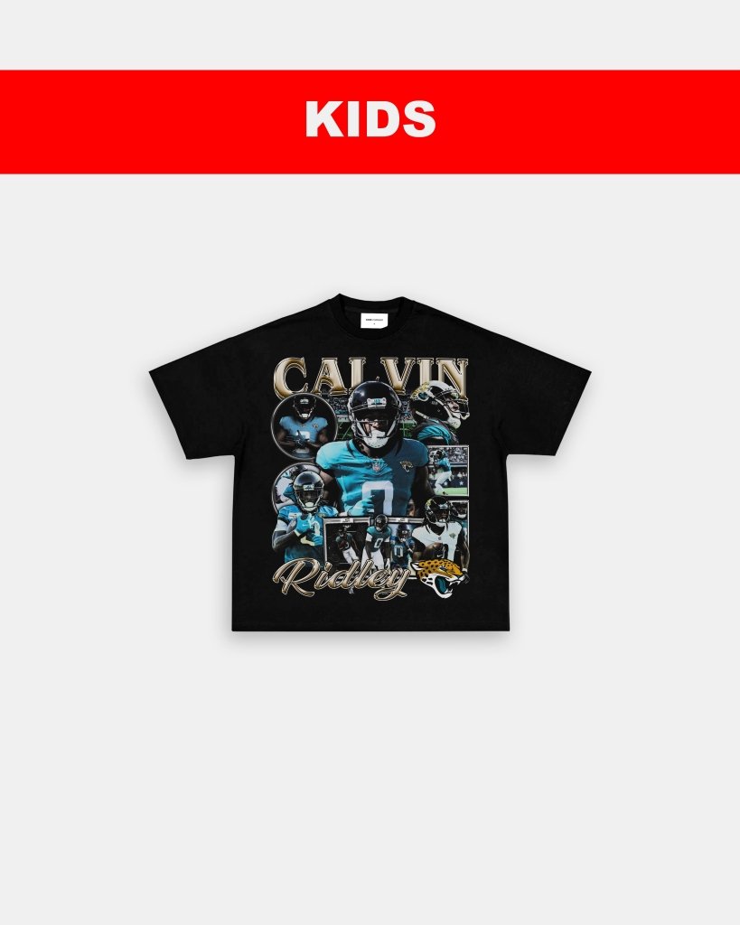 CALVIN RIDLEY - KIDS TEE - VIP - GAME CHANGERS TEE