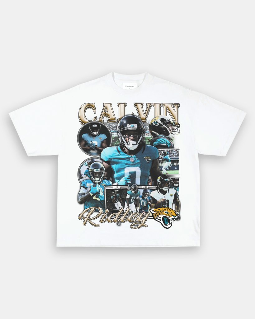 CALVIN RIDLEY TEE - VIP - GAME CHANGERS TEE