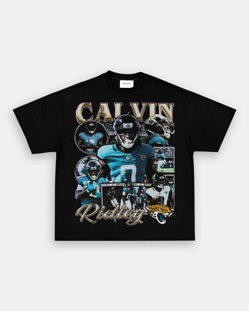 CALVIN RIDLEY TEE - VIP - GAME CHANGERS TEE