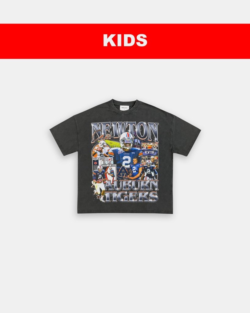 CAM NEWTON - AUBURN - KIDS TEE - VIP - GAME CHANGERS TEE