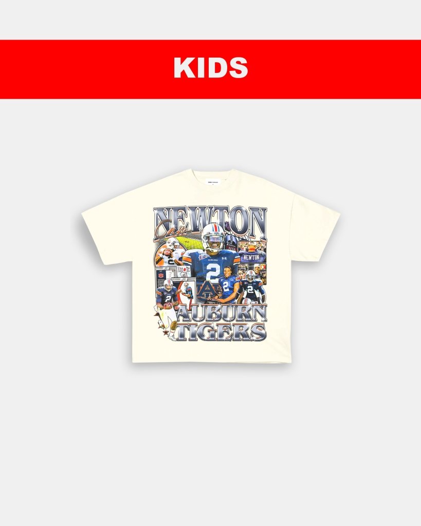 CAM NEWTON - AUBURN - KIDS TEE - VIP - GAME CHANGERS TEE