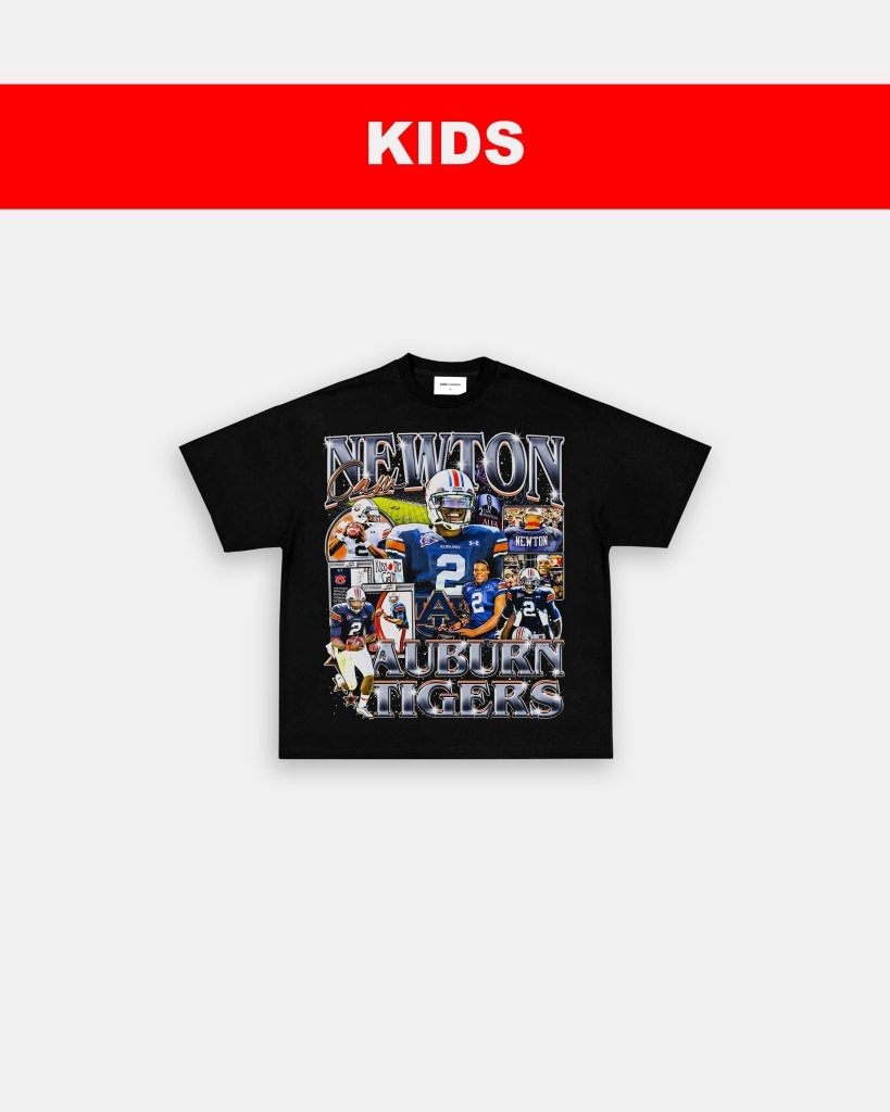 CAM NEWTON - AUBURN - KIDS TEE - VIP - GAME CHANGERS TEE