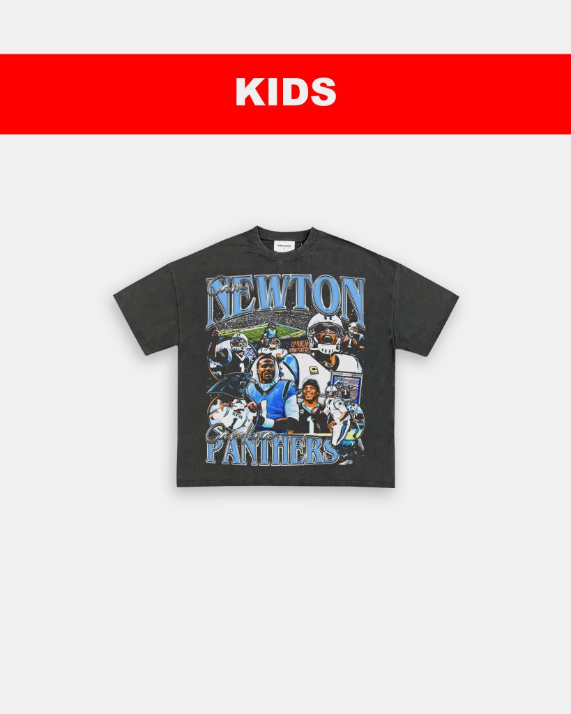 CAM NEWTON - KIDS TEE - VIP - GAME CHANGERS TEE