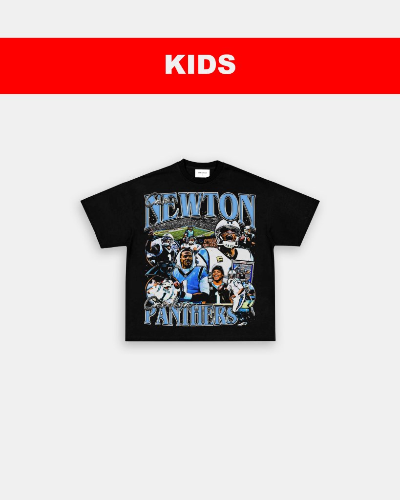 CAM NEWTON - KIDS TEE - VIP - GAME CHANGERS TEE