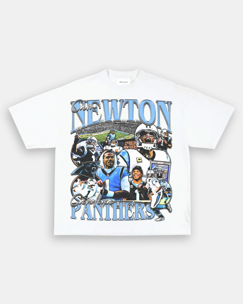 CAM NEWTON TEE - VIP - GAME CHANGERS TEE