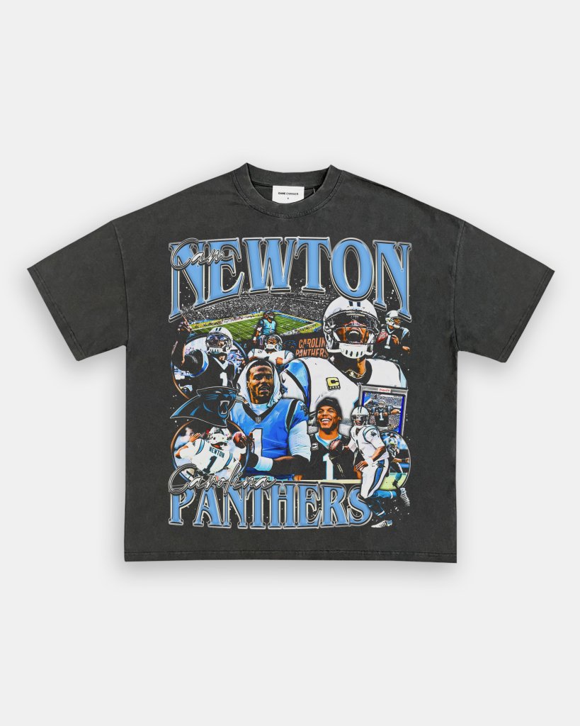 CAM NEWTON TEE - VIP - GAME CHANGERS TEE